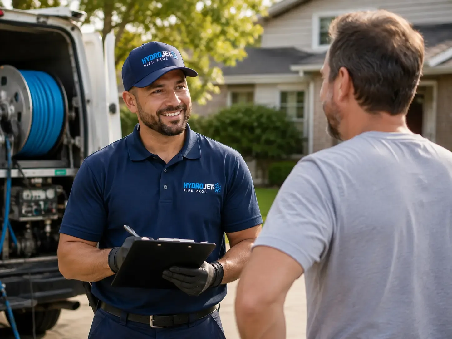 Hydro Jet Pipe Descaling Salem, SD FAQs